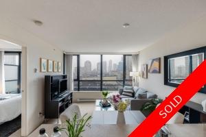 Yaletown Apartment/Condo for sale:  1 bedroom 500 sq.ft. (Listed 2022-02-08)