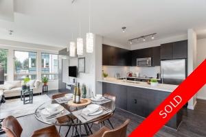 Lynn Valley Apartment/Condo for sale:  3 bedroom 1,122 sq.ft. (Listed 2022-03-09)
