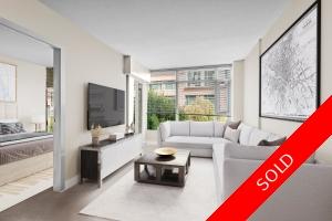 Yaletown Apartment/Condo for sale:  1 bedroom 540 sq.ft. (Listed 2022-09-19)
