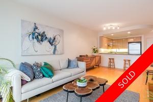 Yaletown Condo for sale:  2 bedroom 897 sq.ft. (Listed 2019-01-16)