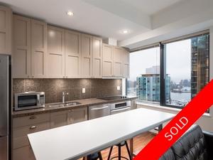 Coal Harbour Condo for sale:  1 bedroom 563 sq.ft. (Listed 2019-04-30)