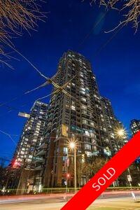 Yaletown Apartment/Condo for sale:  1 bedroom 573 sq.ft. (Listed 2021-03-09)